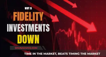 Fidelity Investments: Down but Not Out?