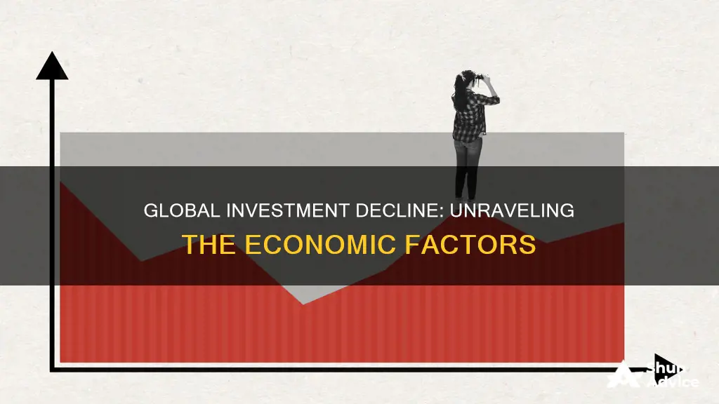 why is foreign investment falling