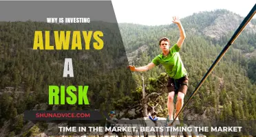 Understanding the Risks: Why Investing is Always a Gamble