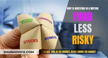 Mutual Funds: Safer Investment, Diversified Risk