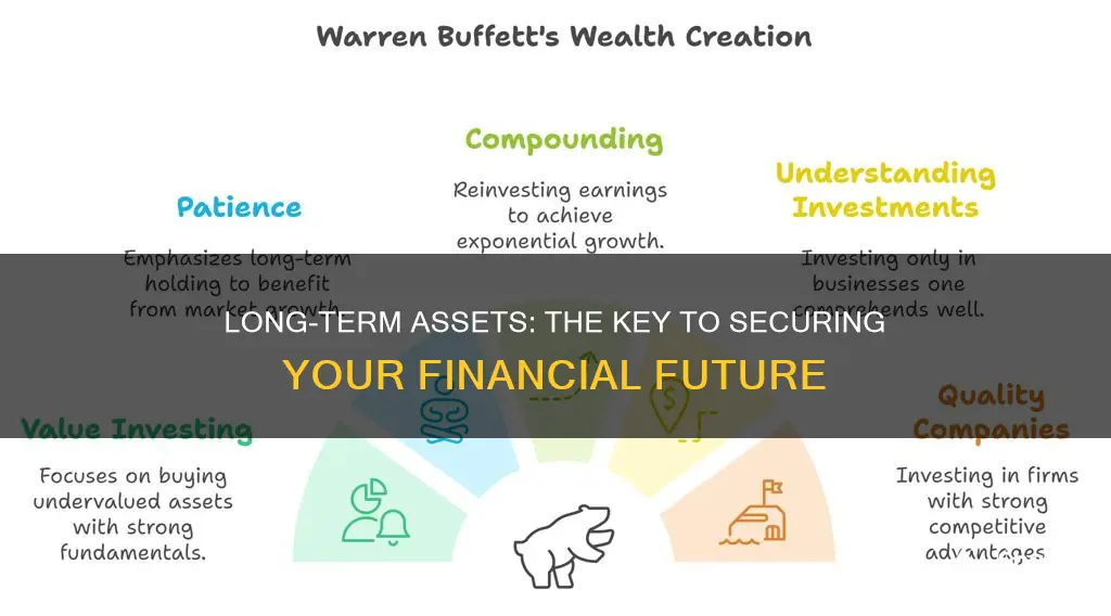 why is investing in long-term assets important