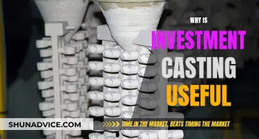 Investment Casting: A Precise and Versatile Manufacturing Method