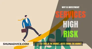 Understanding the Risks: Why Investment Services Can Be a High-Risk Venture