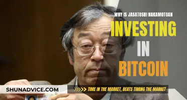 Satoshi Nakamoto's Bitcoin: Why Invest?