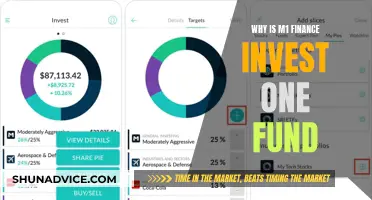 M1 Finance: Invest in One Fund for Easy Diversification