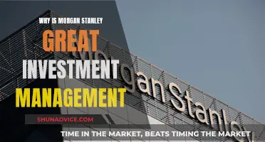 Morgan Stanley: Leading the Way in Investment Management