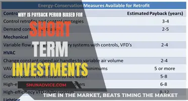 Payback Period's Flaw: Why It Misleads for Short-Term Investment Decisions