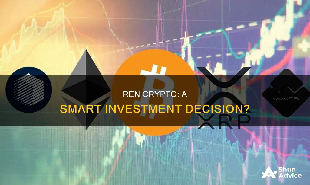 why is ren crypto a good investment