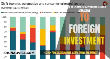 Unlocking China's Auto Sector: Foreign Investment's Allure