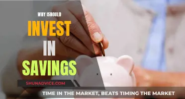 Savings: A Smart Investment for Your Future