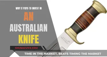 Aussie-Made Knives: Cutting-Edge Quality and Craftsmanship