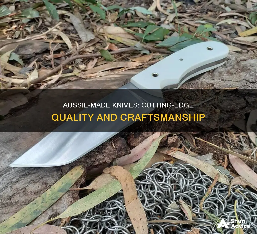 why it pays to invest in an australian knife