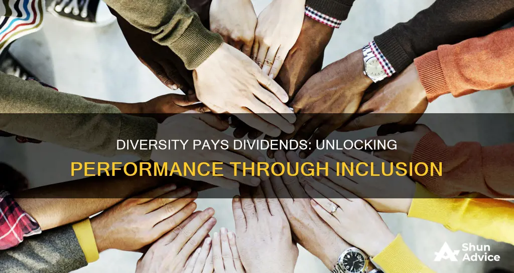 why it pays to invest in diversity from mckinsey