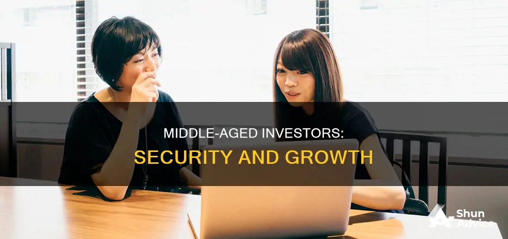 why middle aged people invest