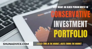 Older Investors: Why Choose Conservative Portfolios?