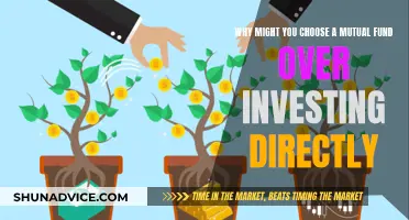 Mutual Funds: Why They Beat Direct Investing