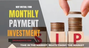 Monthly Mutual Fund Payments: A Smart Investment Strategy