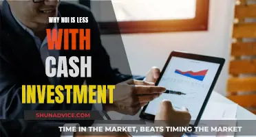 Cash Investments: Low Noise, High Returns