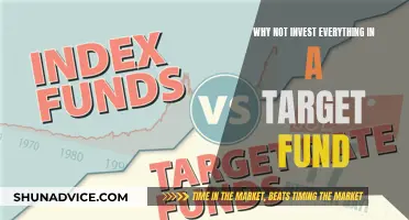 Target Funds: Diversification or All-In?