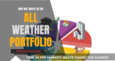 The All-Weather Portfolio: Why You Shouldn't Invest