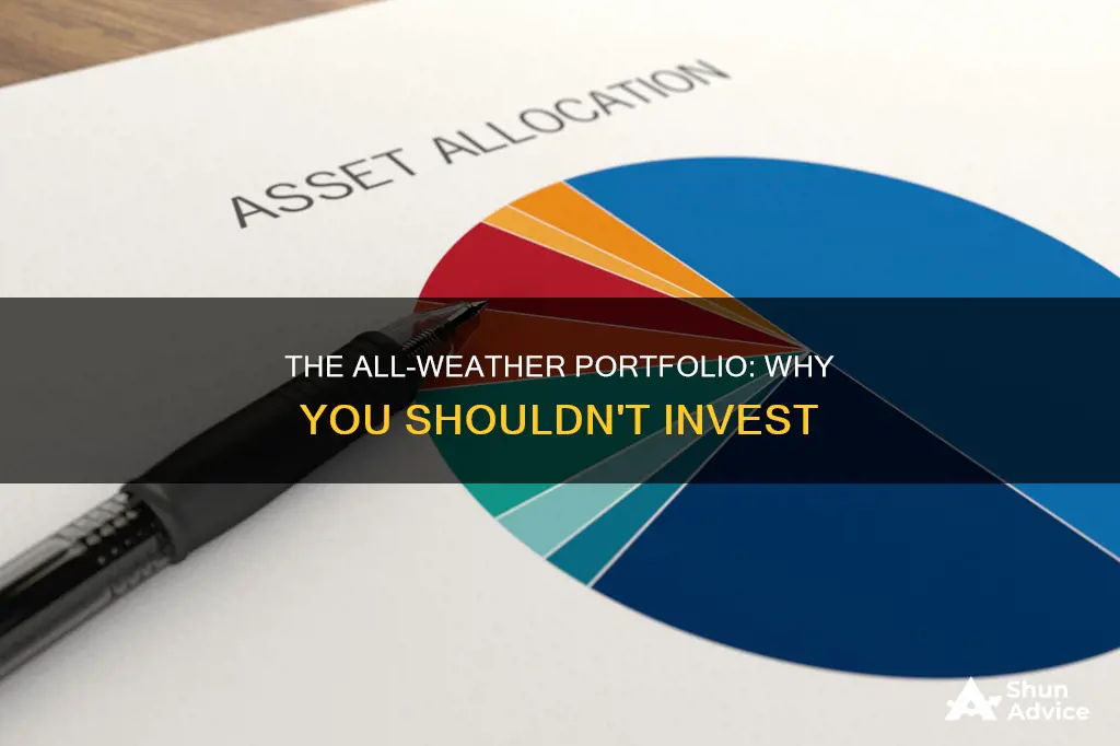 why not invest in the all weather portfolio