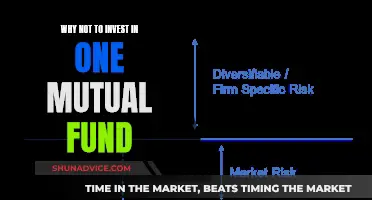 Diversify Your Portfolio: Avoid Single Mutual Fund Investments