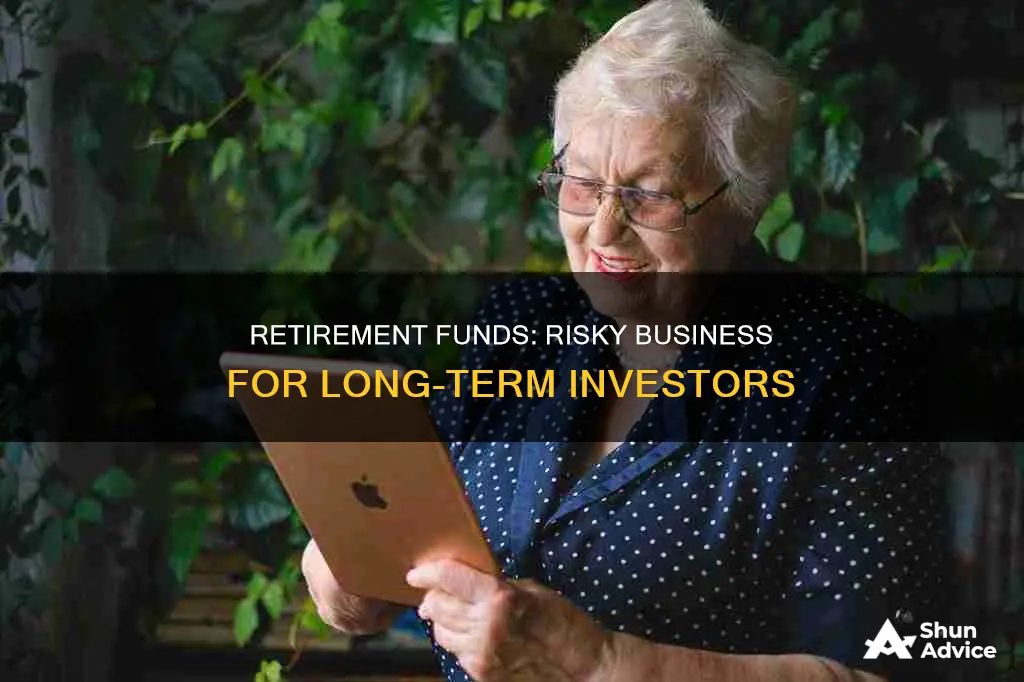 why not to invest in target retirement funds