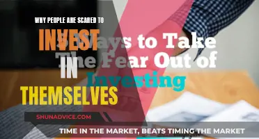 Investing in Yourself: Why the Fear?