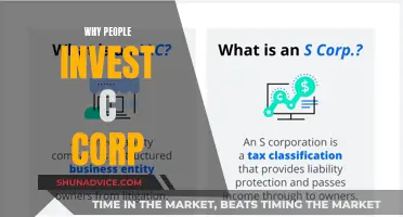 C-Corp: Why Investors Choose This Structure