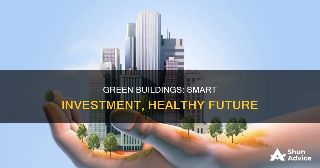 why people invest in green buildings