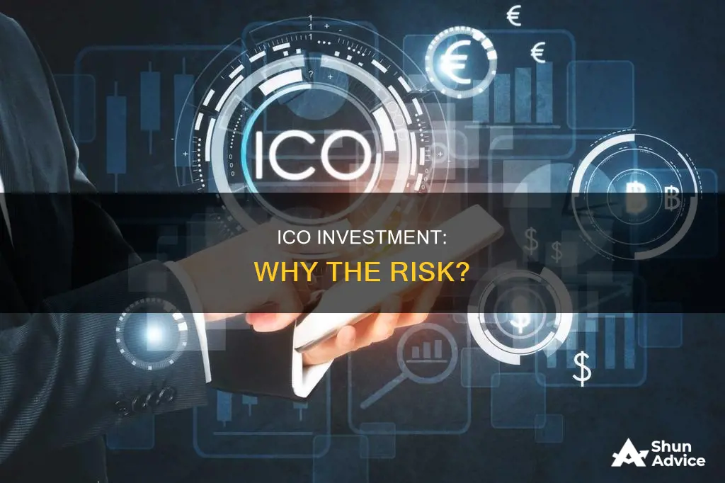 why people invest in ico