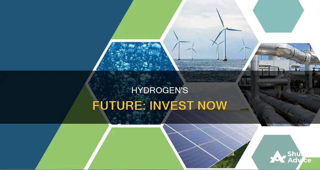 why people should invest hydrogen research