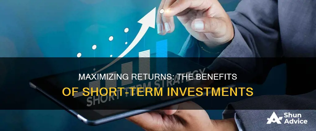 why sell short term investment