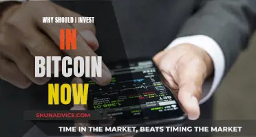 The Time to Invest in Bitcoin is Now