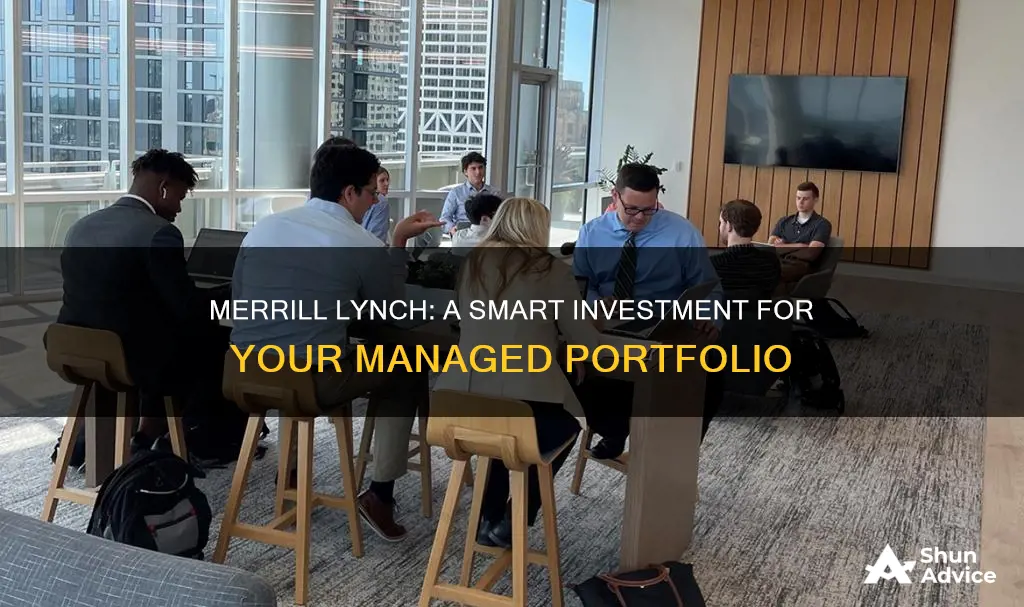 why should I invest in merrill lynch managed portfolio