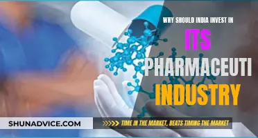 India's Pharma Industry: Investing for a Healthier Future