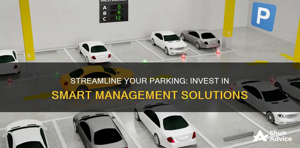 why should invest in parking management