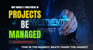 Managing Project Investments: Why It's Essential for Success