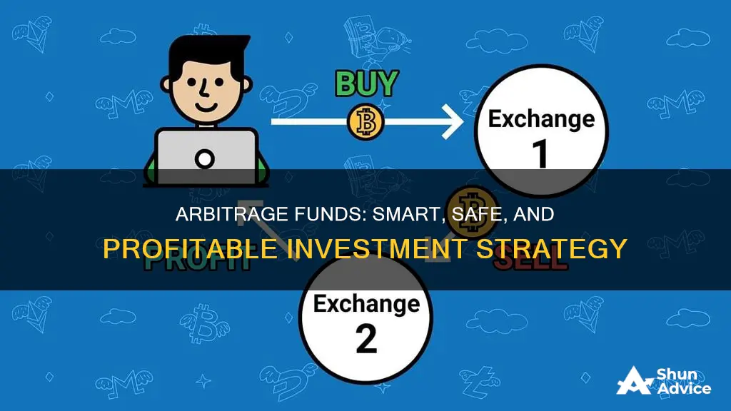 why should one invest in arbitrage funds