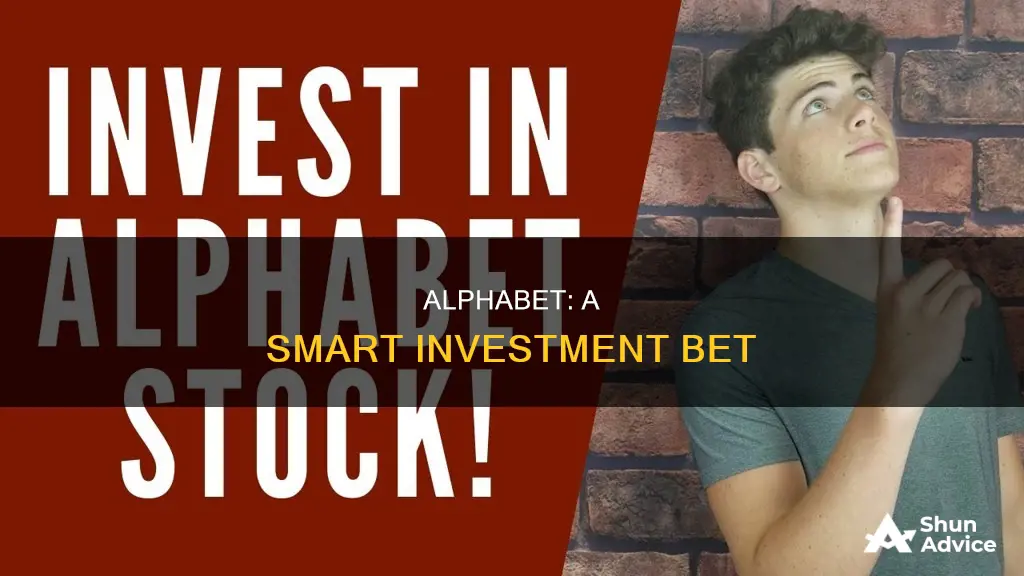 why should people invest alphabet