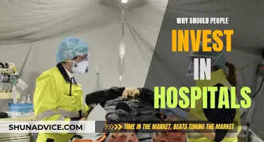 Hospitals: A Healthy Investment