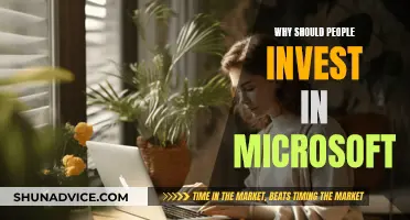 Microsoft: A Smart Investment Choice