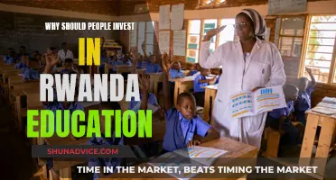 Rwanda's Education: Invest in the Future