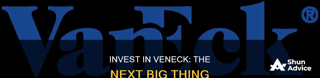 why should people invest in veneck