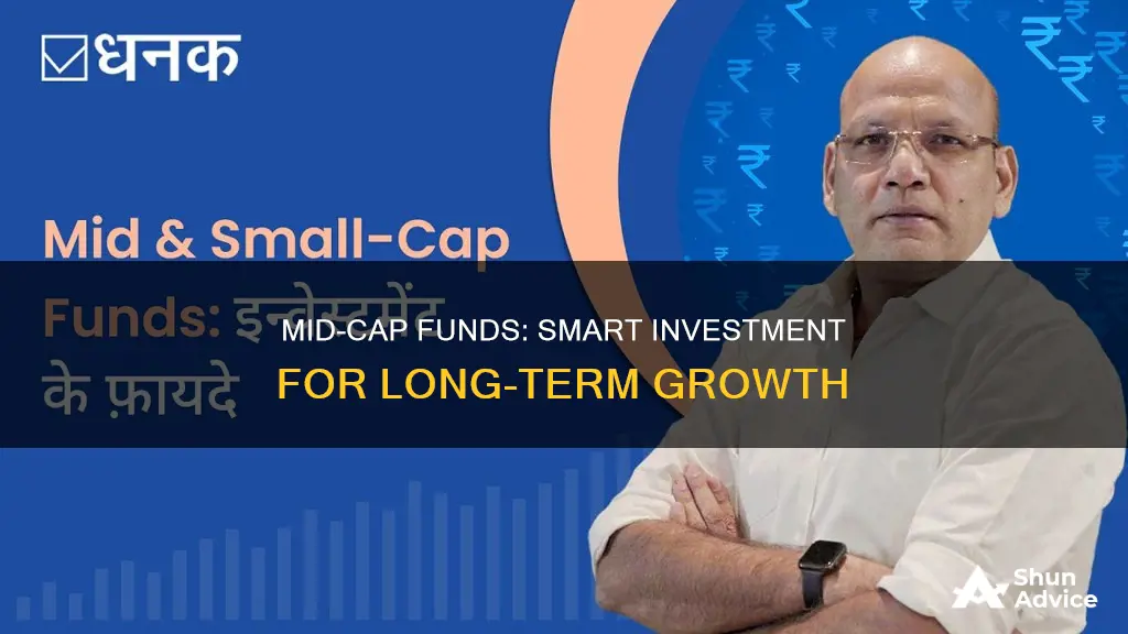 why should we invest in mid cap funds