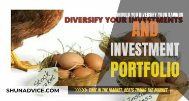 Diversifying Savings and Investments: A Smart Money Move