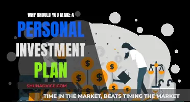 Personal Investment Plans: Your Guide to Financial Freedom