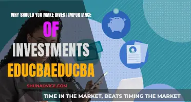 Invest Wisely: Educba on Why It Matters