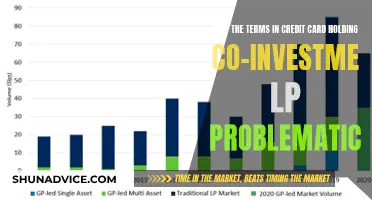 The Credit Card Conundrum: Unraveling the Co-Investment LP Puzzle