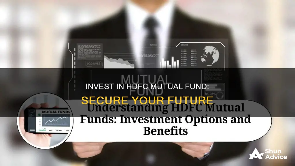 why to invest in hdfc mutual fund